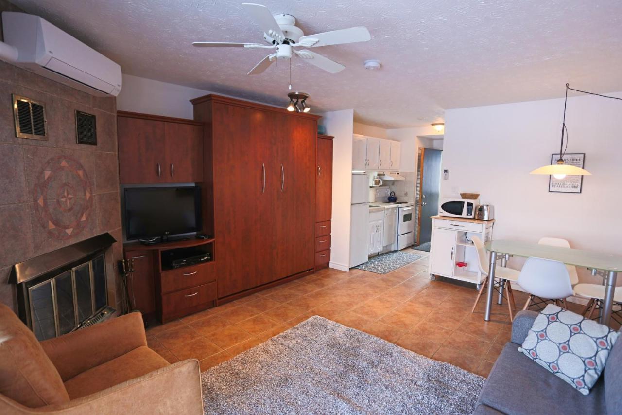 Magog Waterfront Condo Exterior foto